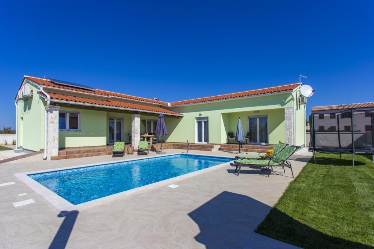 Villa Casa Laganini Stokovci Екстер'єр фото