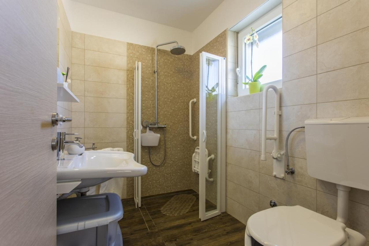 Villa Casa Laganini Stokovci Екстер'єр фото