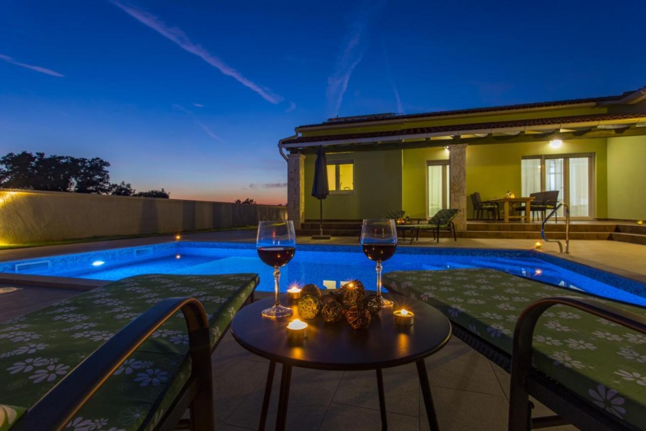 Villa Casa Laganini Stokovci Екстер'єр фото