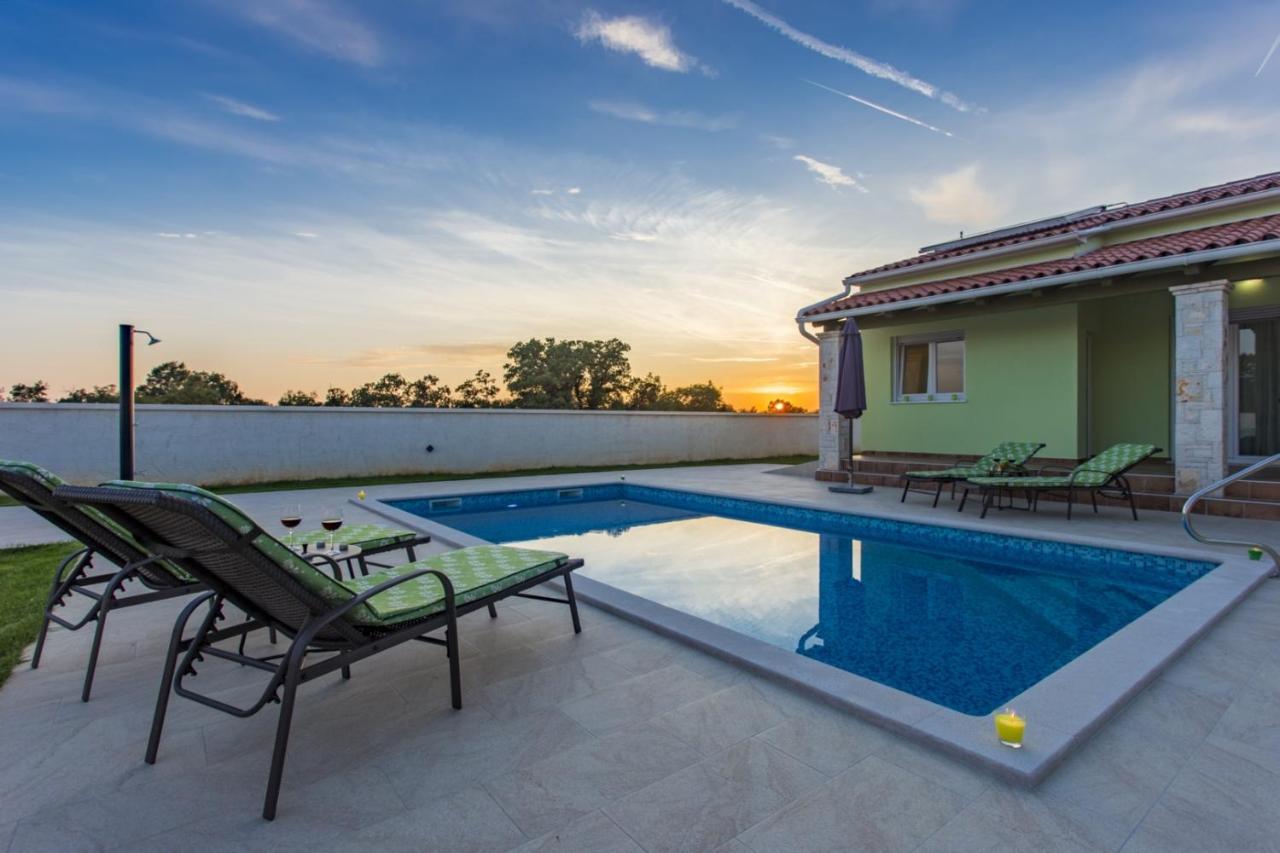 Villa Casa Laganini Stokovci Екстер'єр фото
