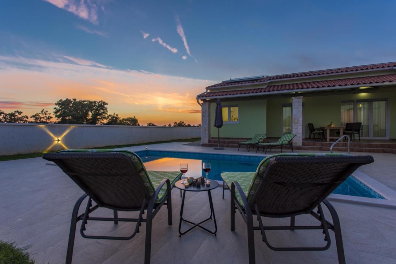 Villa Casa Laganini Stokovci Екстер'єр фото