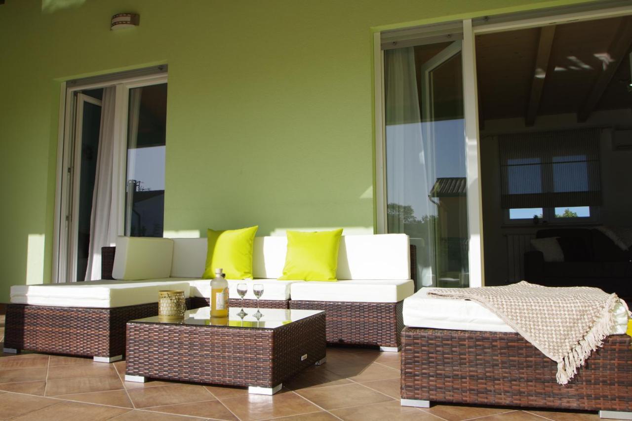 Villa Casa Laganini Stokovci Екстер'єр фото