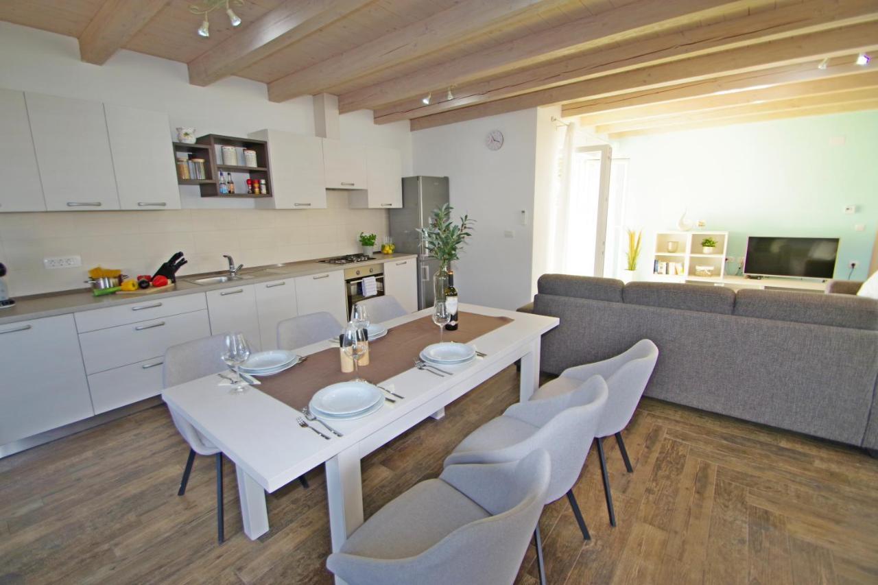 Villa Casa Laganini Stokovci Екстер'єр фото