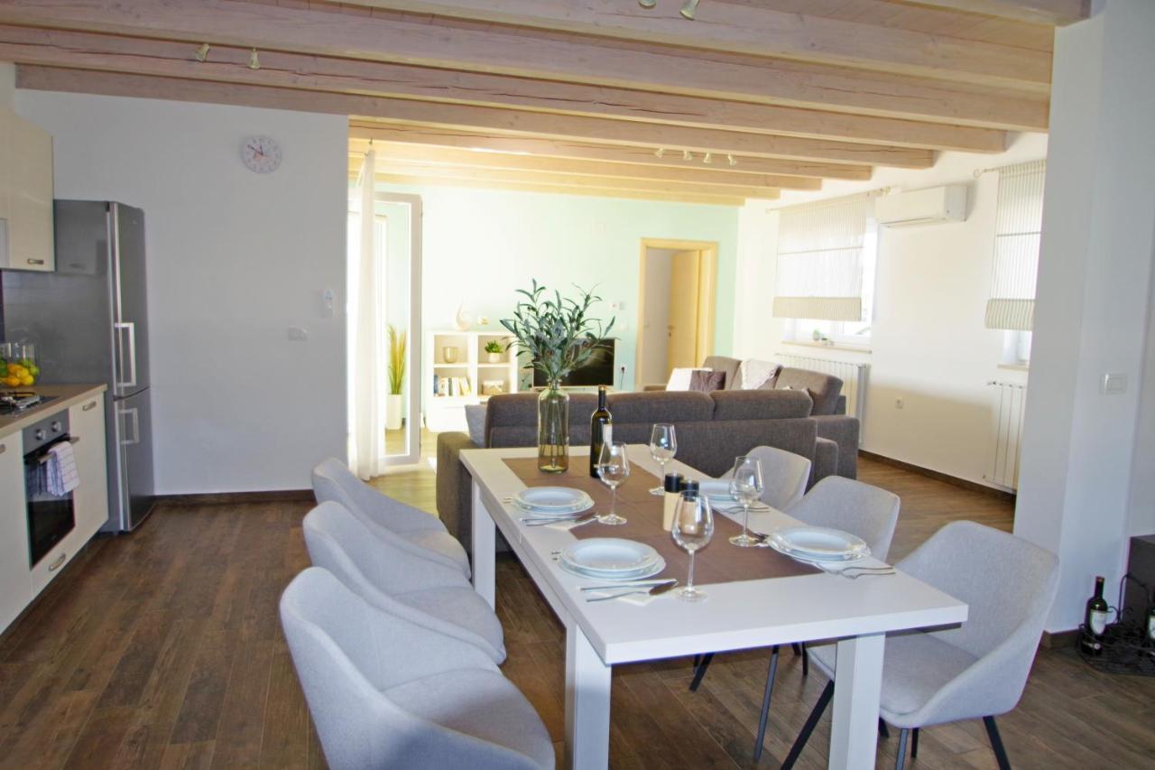 Villa Casa Laganini Stokovci Екстер'єр фото